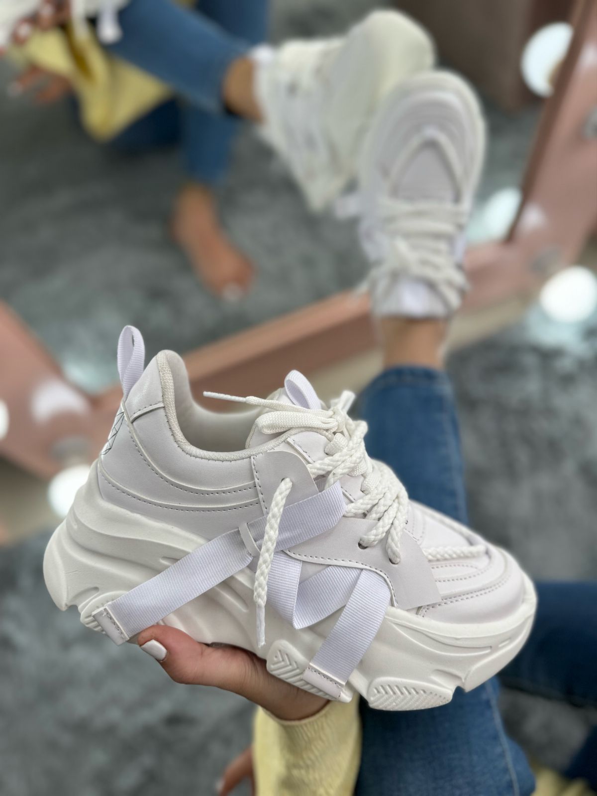 TENIS SALINA | Emmelie