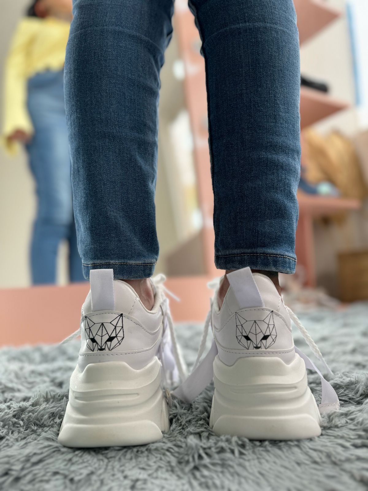 TENIS SALINA | Emmelie