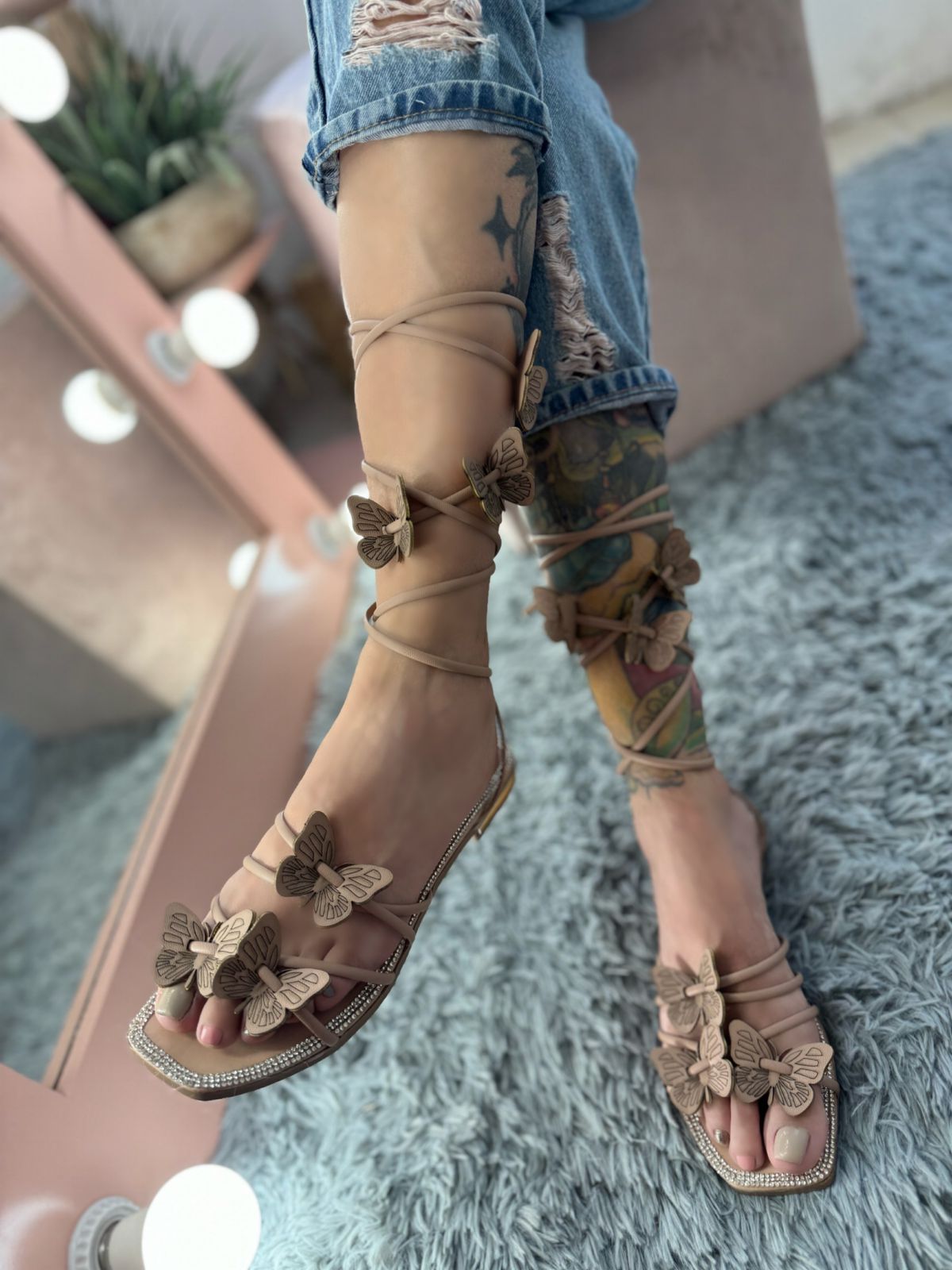 SANDALIAS MALLORY | Emmelie