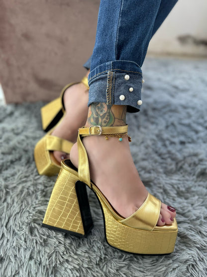PLATAFORMAS Liliana | Emmelie