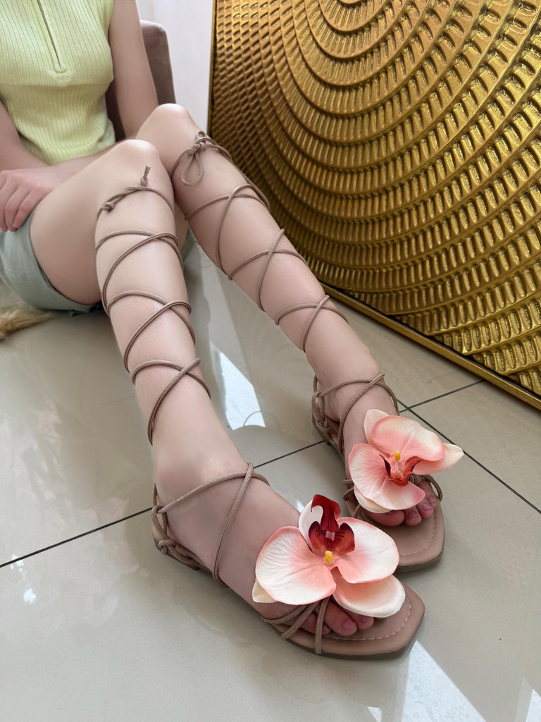 SENDA DIVINA SANDALS