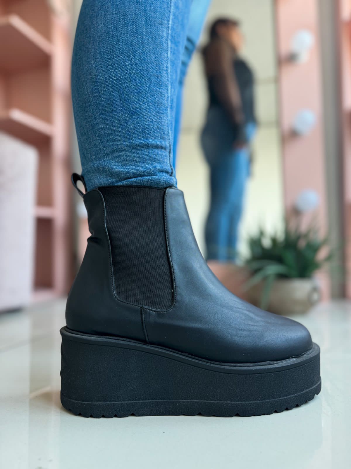 BOTINES BECKY | Emmelie
