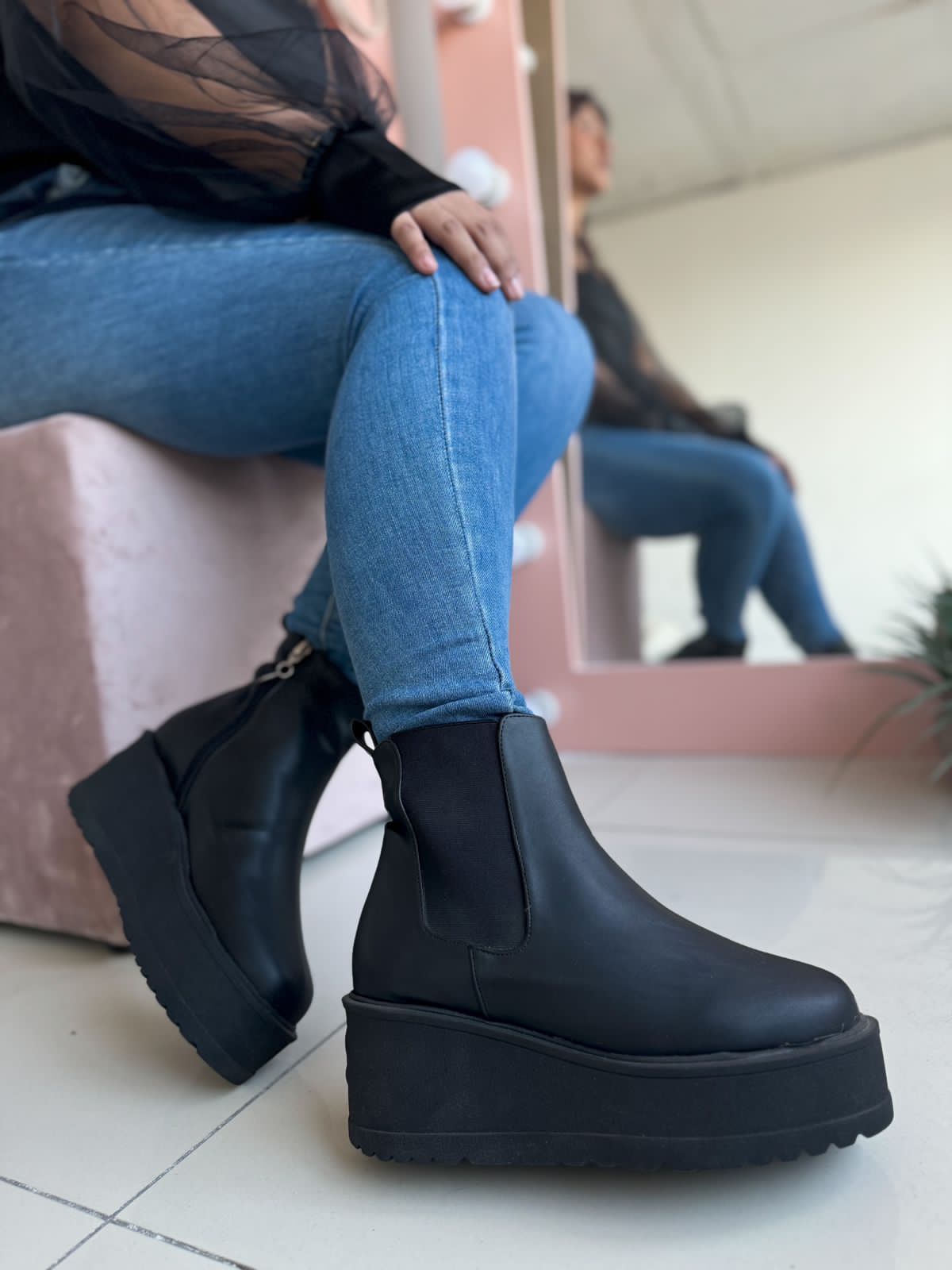 BOTINES BECKY | Emmelie