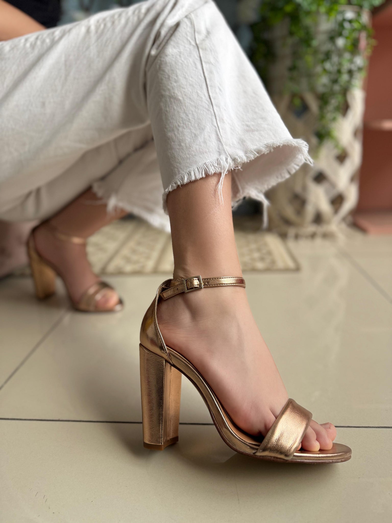 CHIARA HEELS