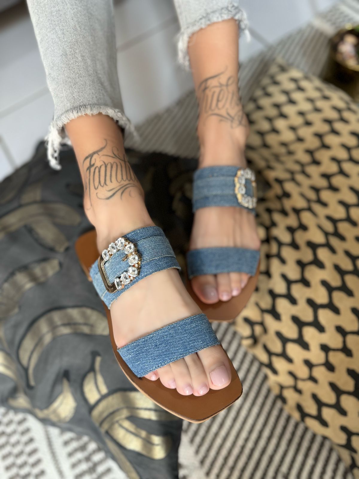 SANDALIAS LLUVIA | Emmelie