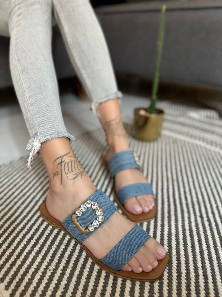 SANDALIAS LLUVIA | Emmelie