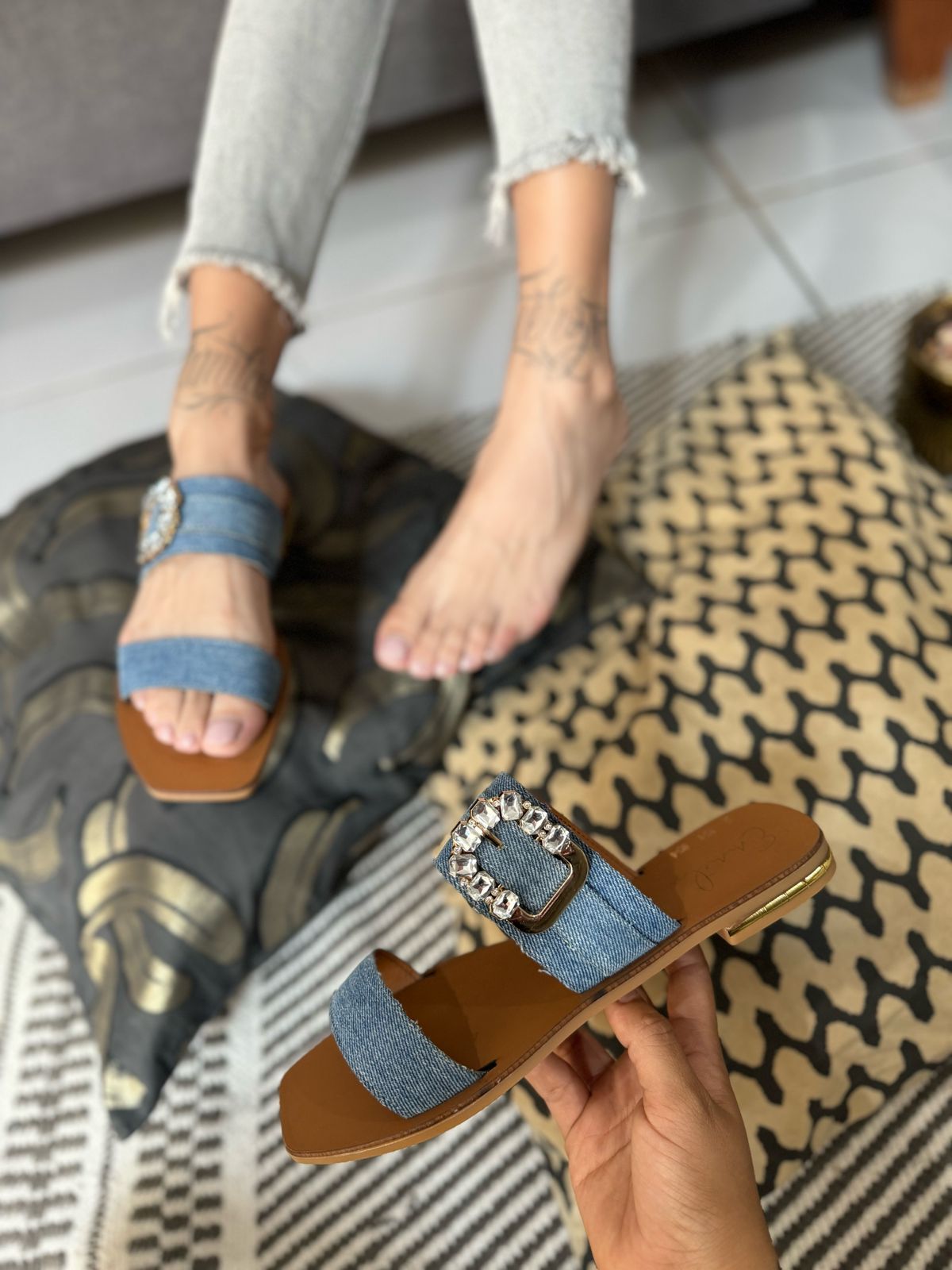 SANDALIAS LLUVIA | Emmelie