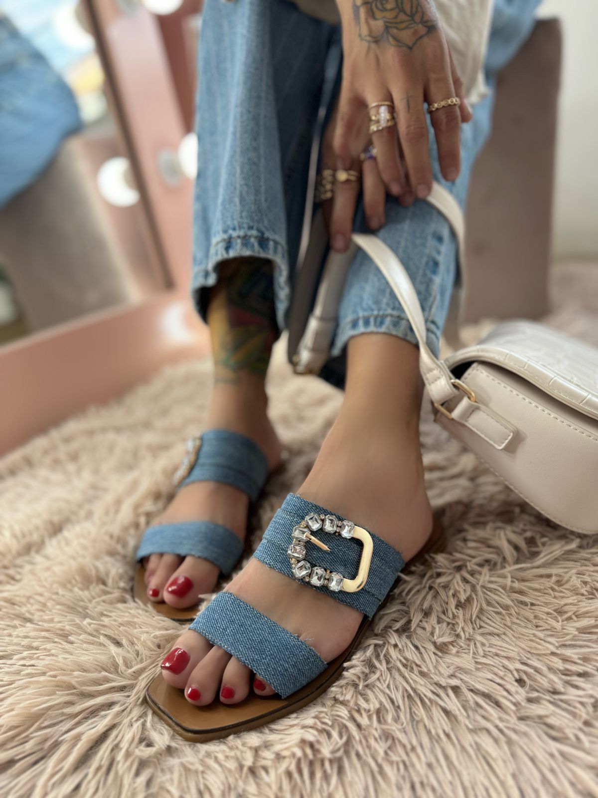 SANDALIAS LLUVIA | Emmelie