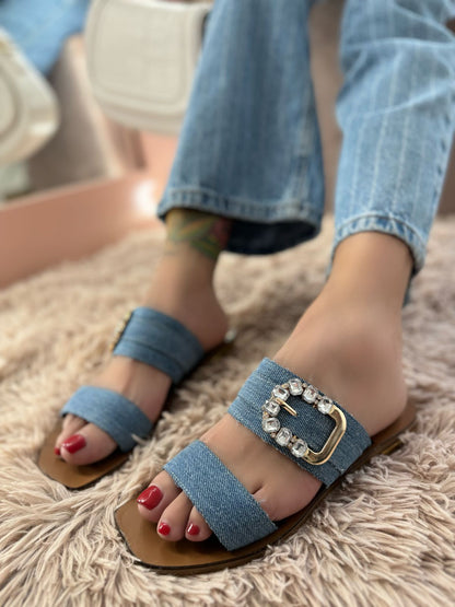 SANDALIAS LLUVIA | Emmelie