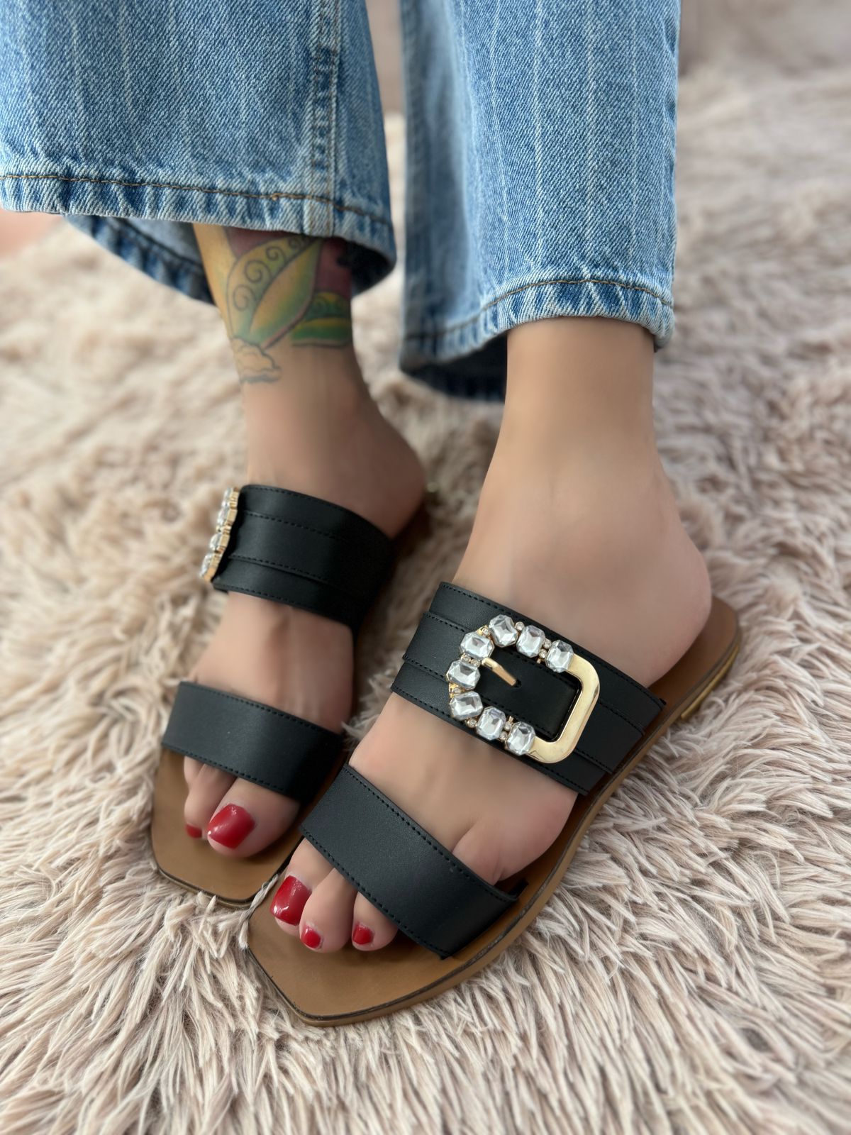 SANDALIAS LLUVIA | Emmelie