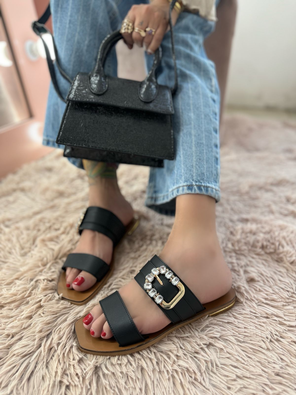 SANDALIAS LLUVIA | Emmelie