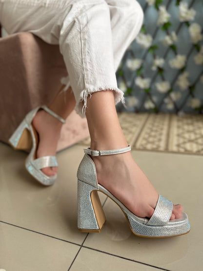 KLARA SILVER SHINE