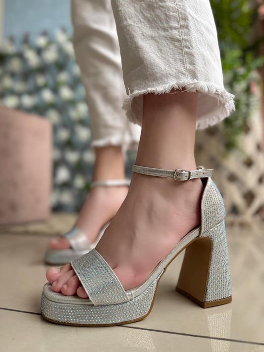 KLARA SILVER SHINE
