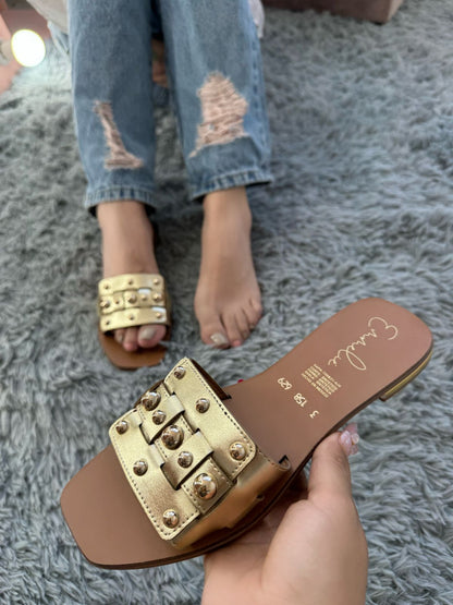SANDALIAS JAZMINE | Emmelie