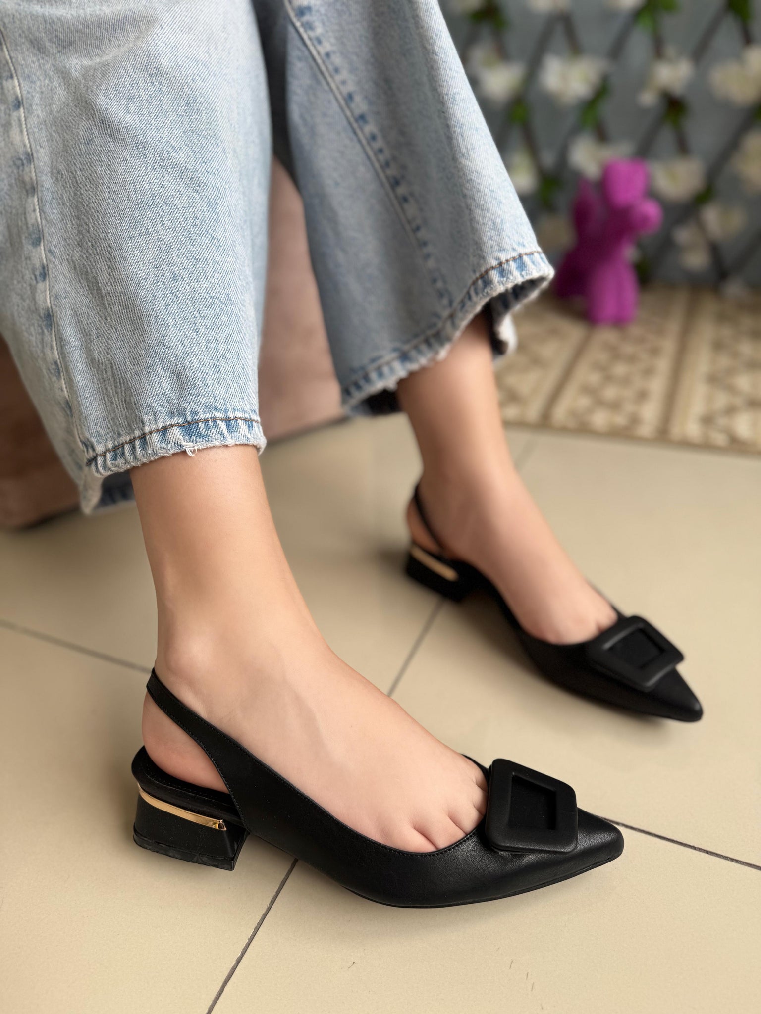 CHIC EN POINTE