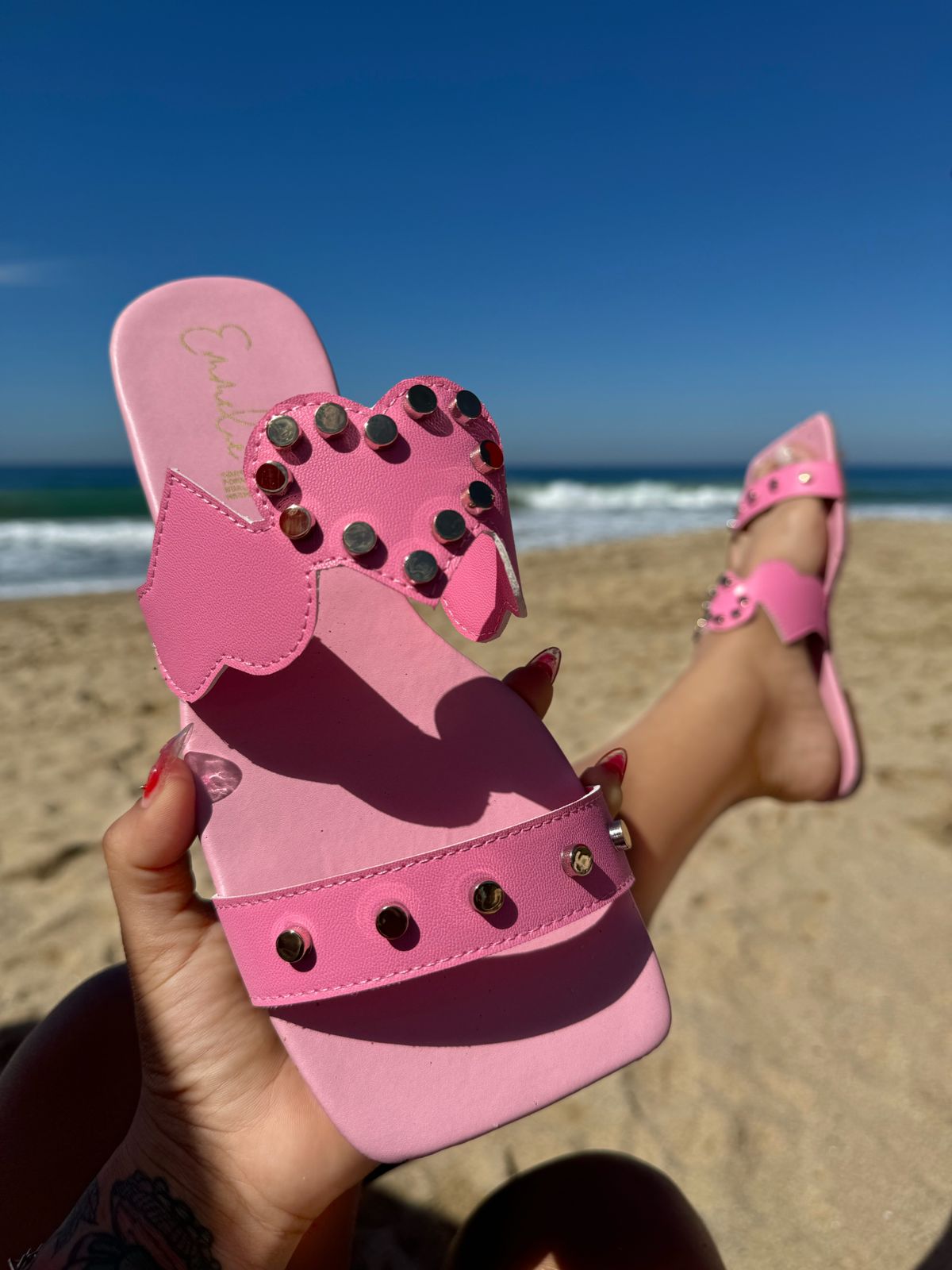 SANDALIAS AMABEL | Emmelie