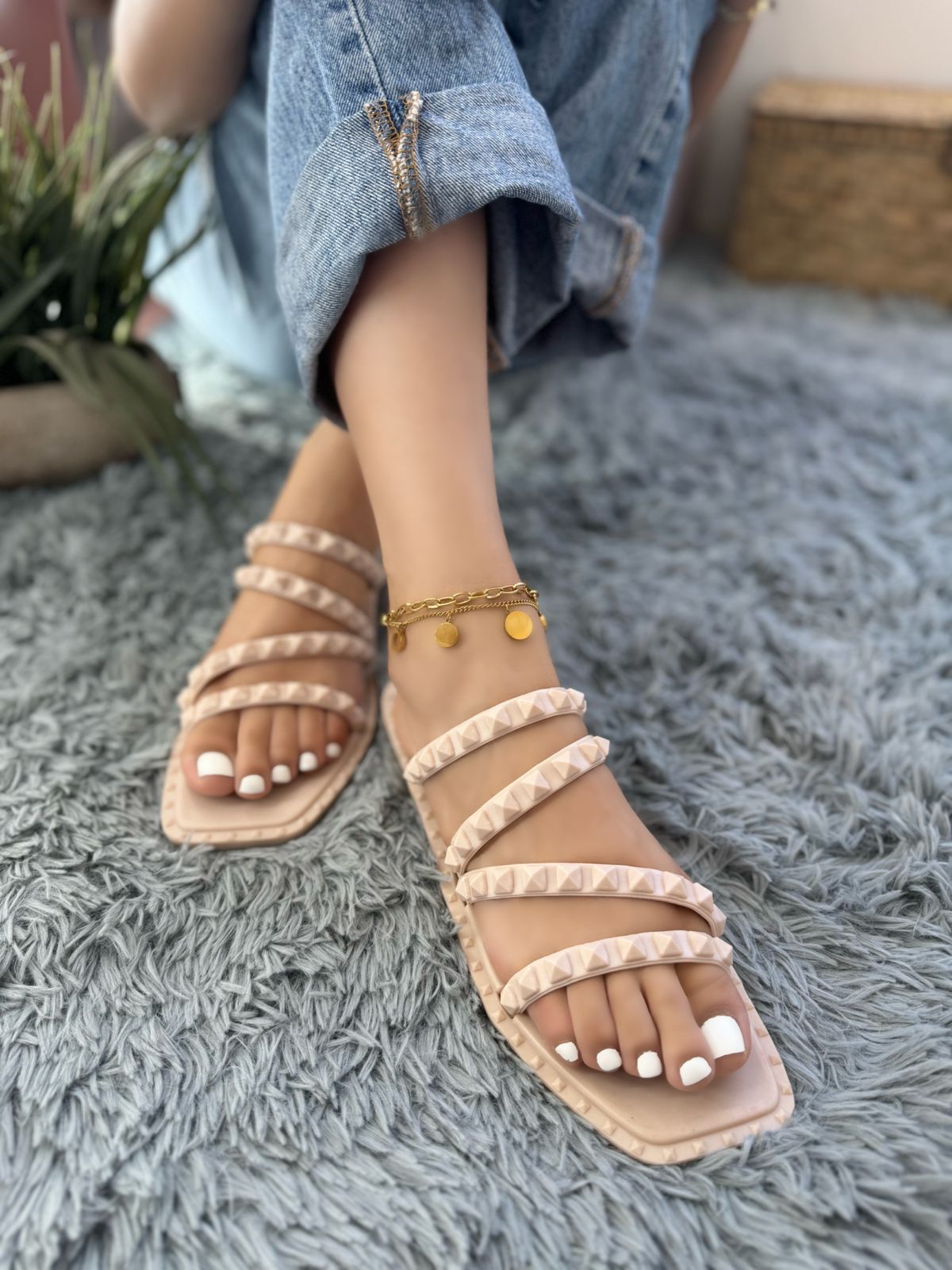 SANDALIAS JASMINE | Emmelie