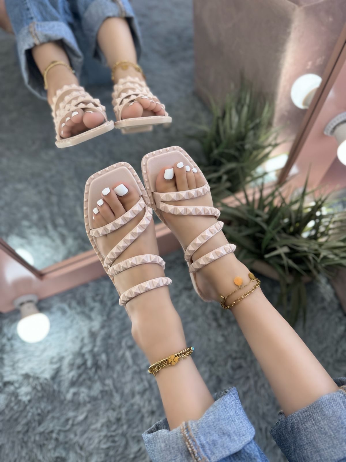 SANDALIAS JASMINE | Emmelie