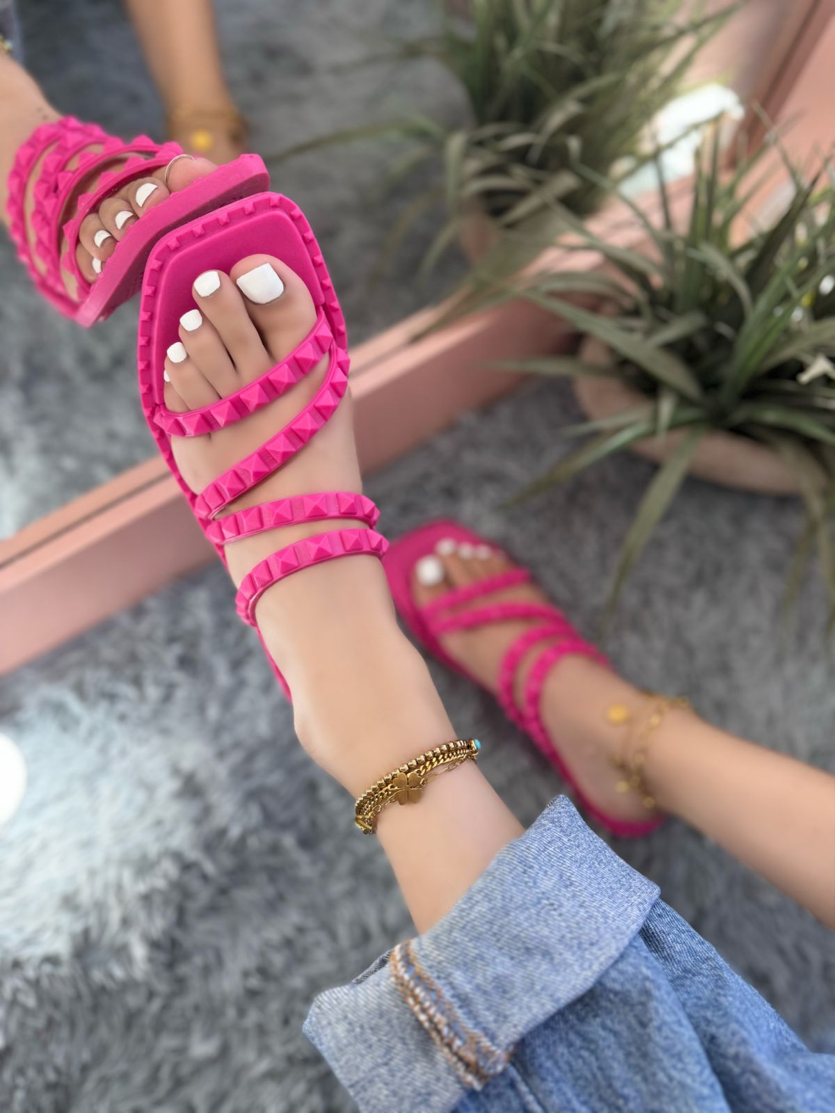 SANDALIAS JASMINE | Emmelie