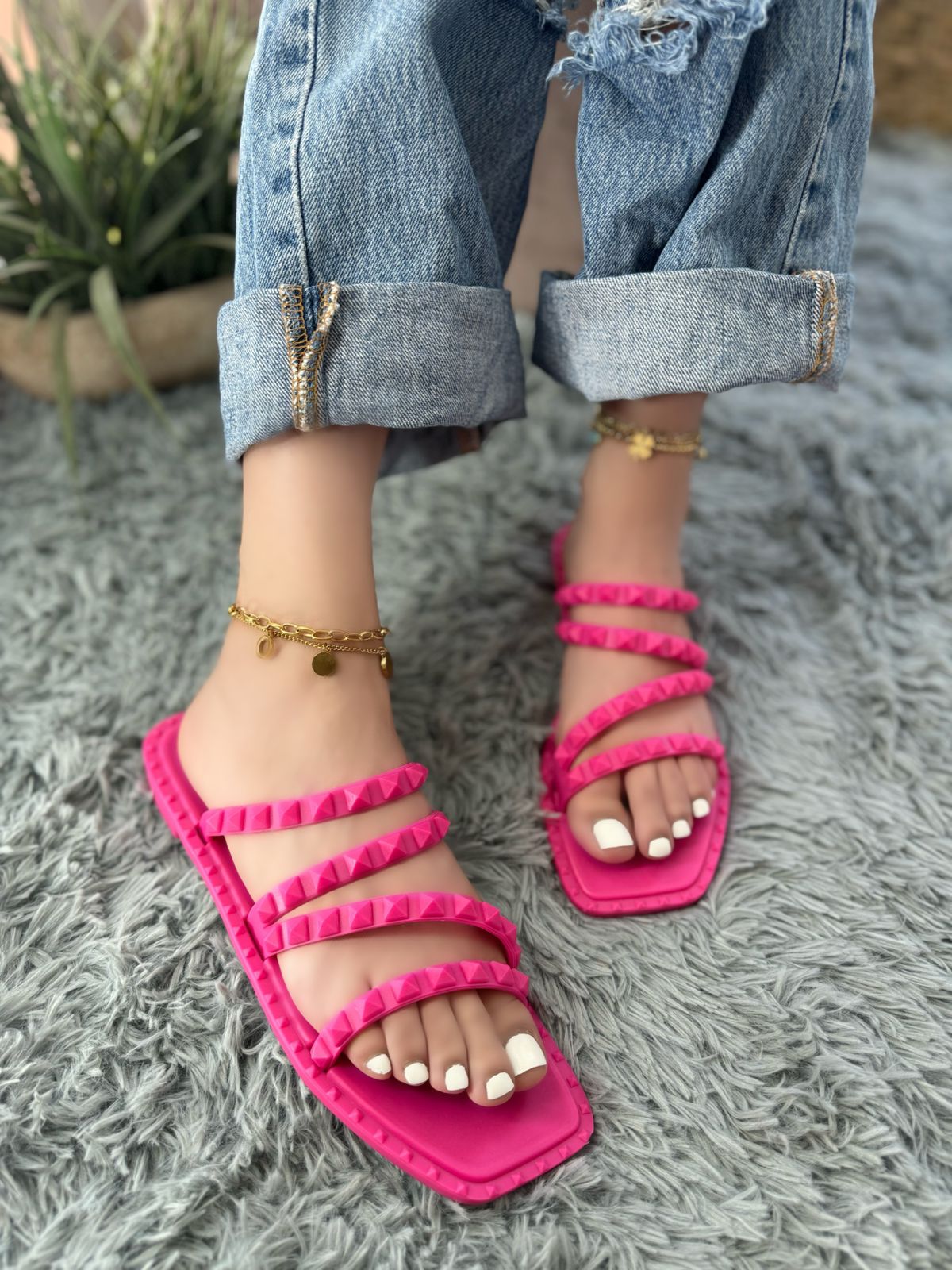 SANDALIAS JASMINE | Emmelie