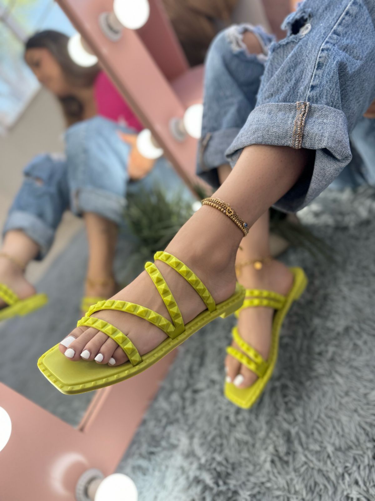 SANDALIAS JASMINE | Emmelie
