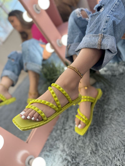 SANDALIAS JASMINE | Emmelie
