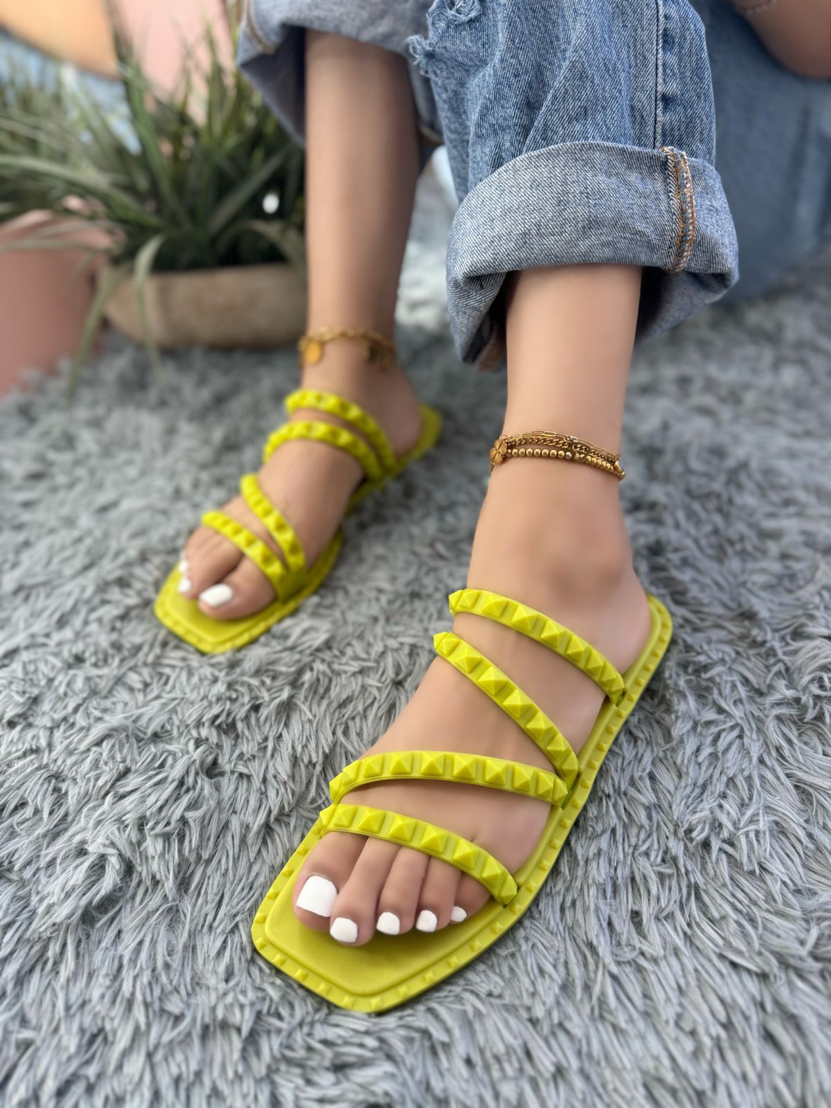 SANDALIAS JASMINE | Emmelie