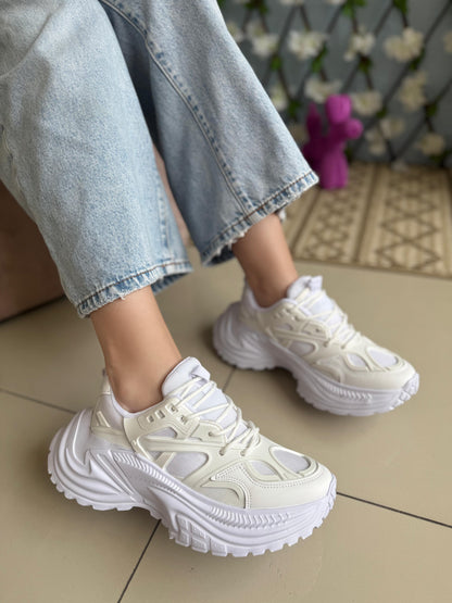 ELEVEN WHITE