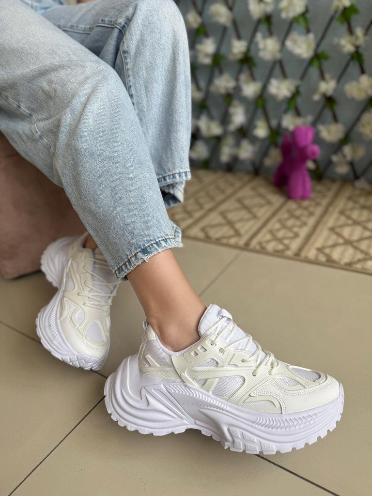 ELEVEN WHITE