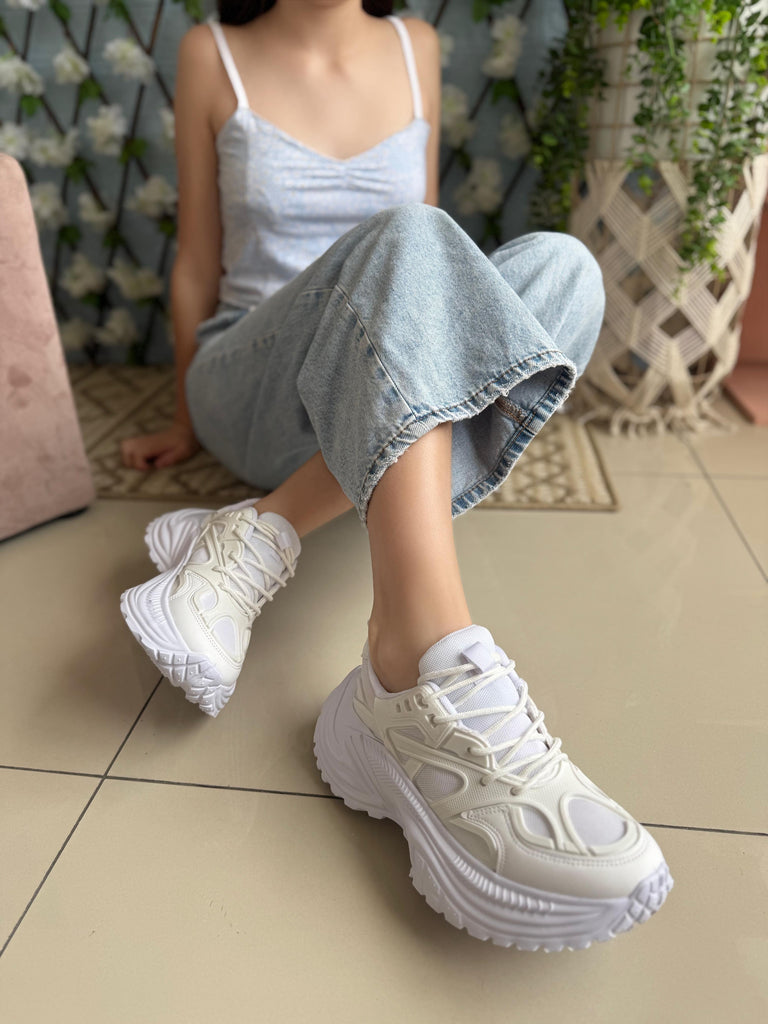 ELEVEN WHITE