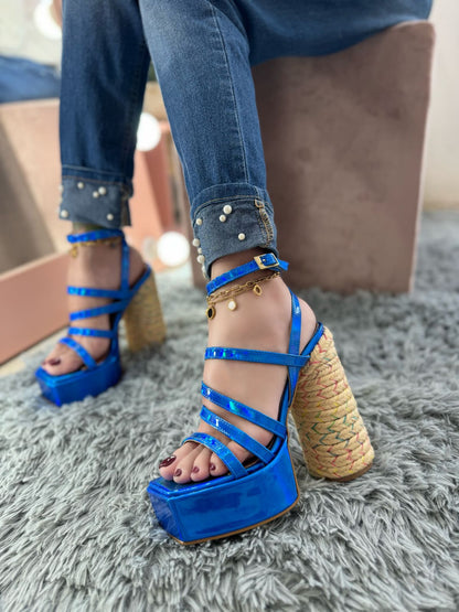 PLATAFORMAS LAYNA | Emmelie