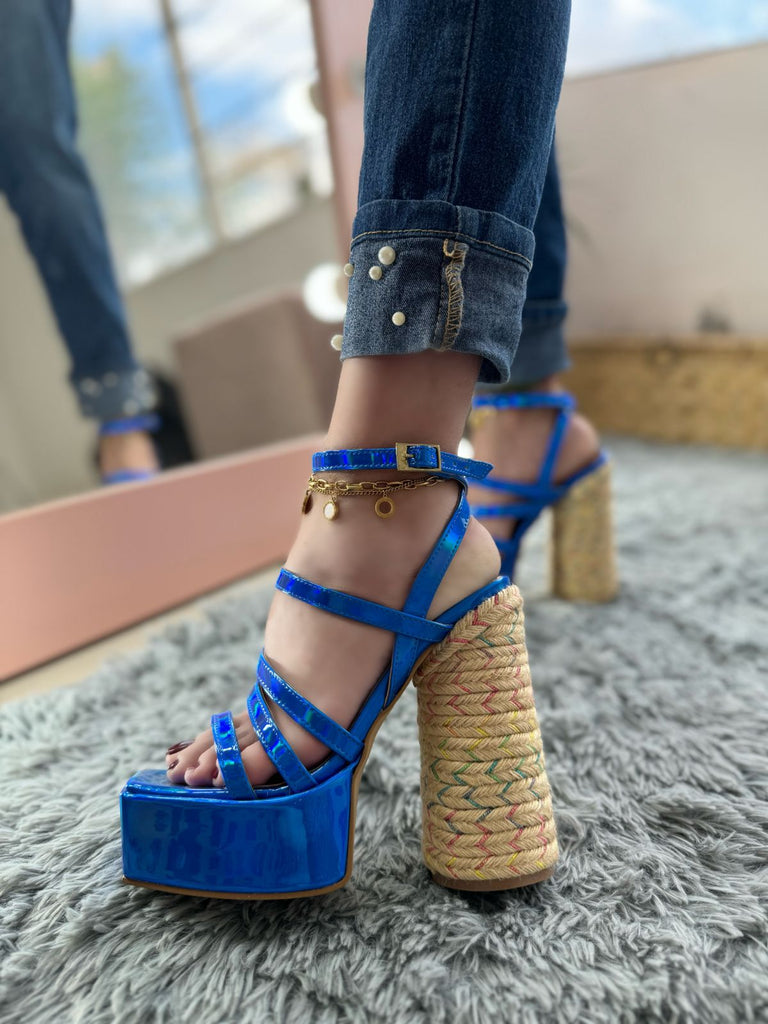 PLATAFORMAS LAYNA | Emmelie