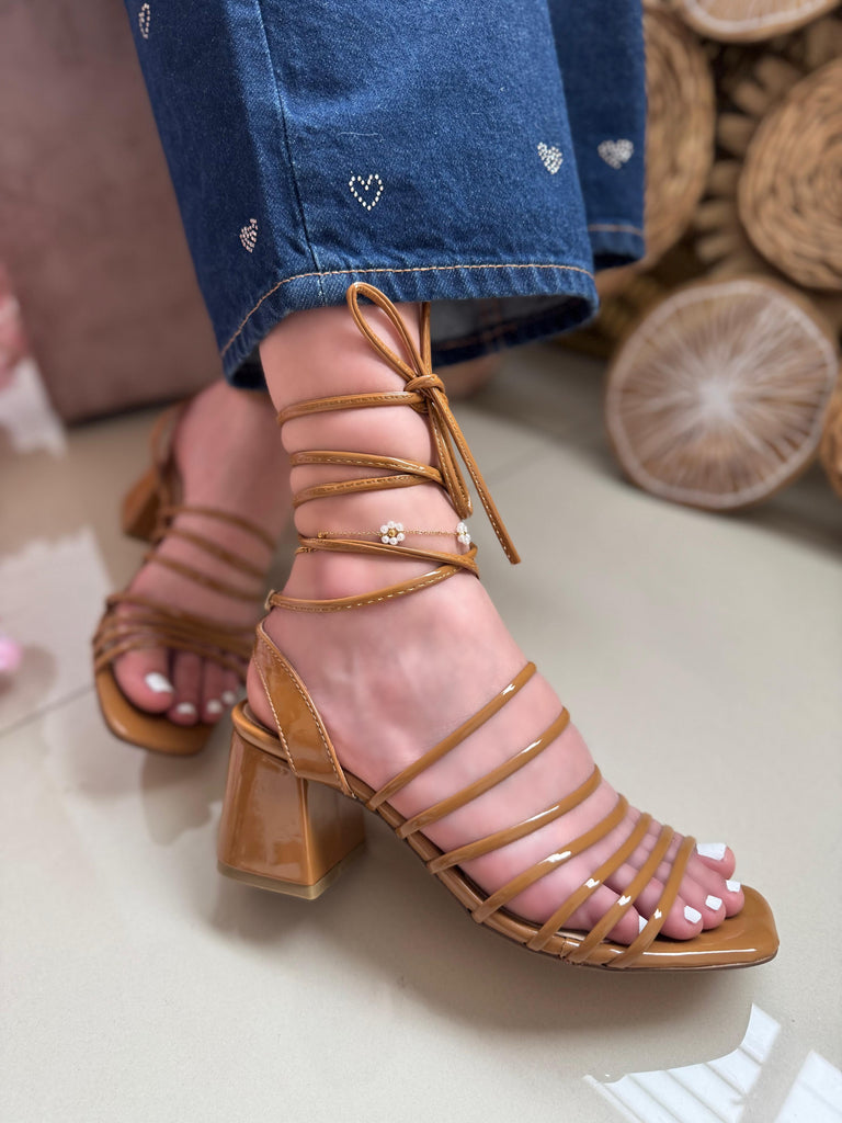 COFFEE HEELS