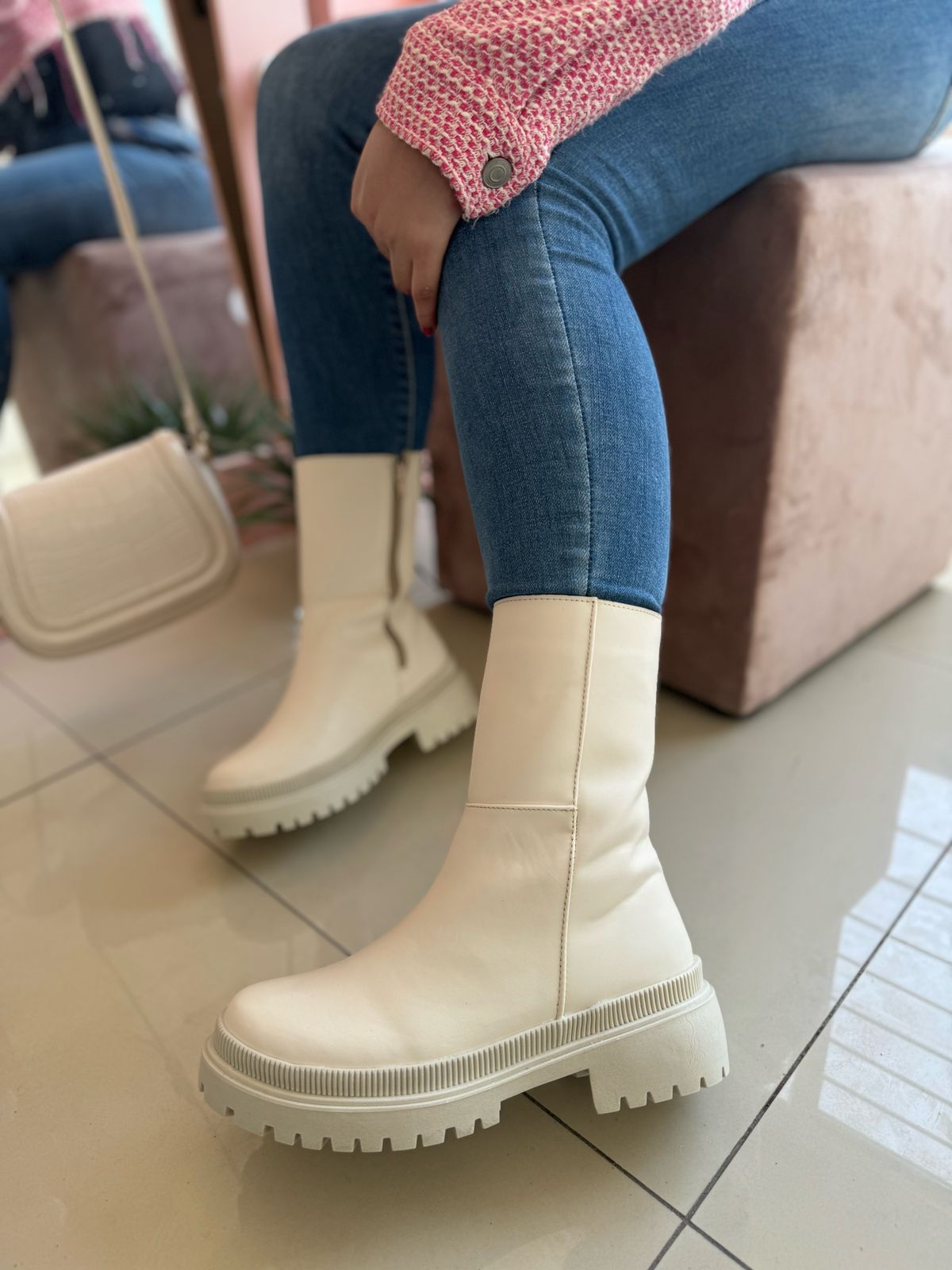 BOTINES MARIANA | Emmelie