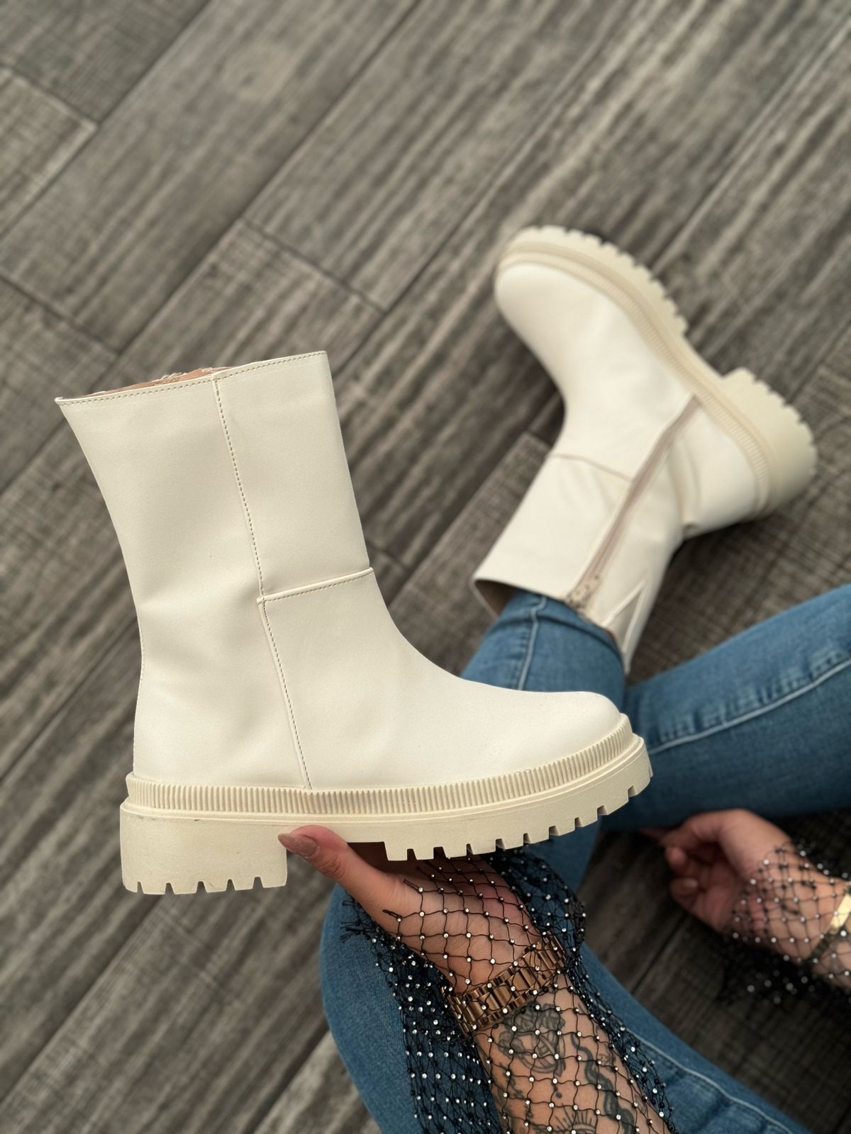 BOTINES LOANA | Emmelie