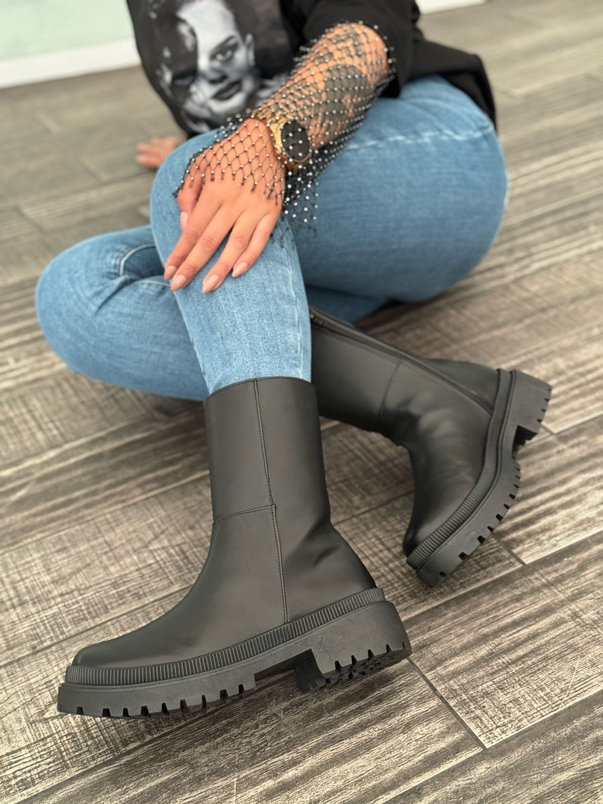 BOTINES LOANA | Emmelie