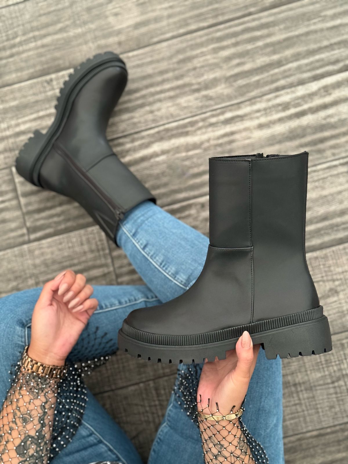 BOTINES LOANA | Emmelie