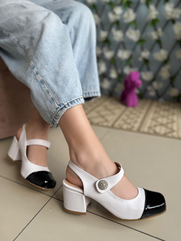 TACONES JOSEPHINE | Emmelie