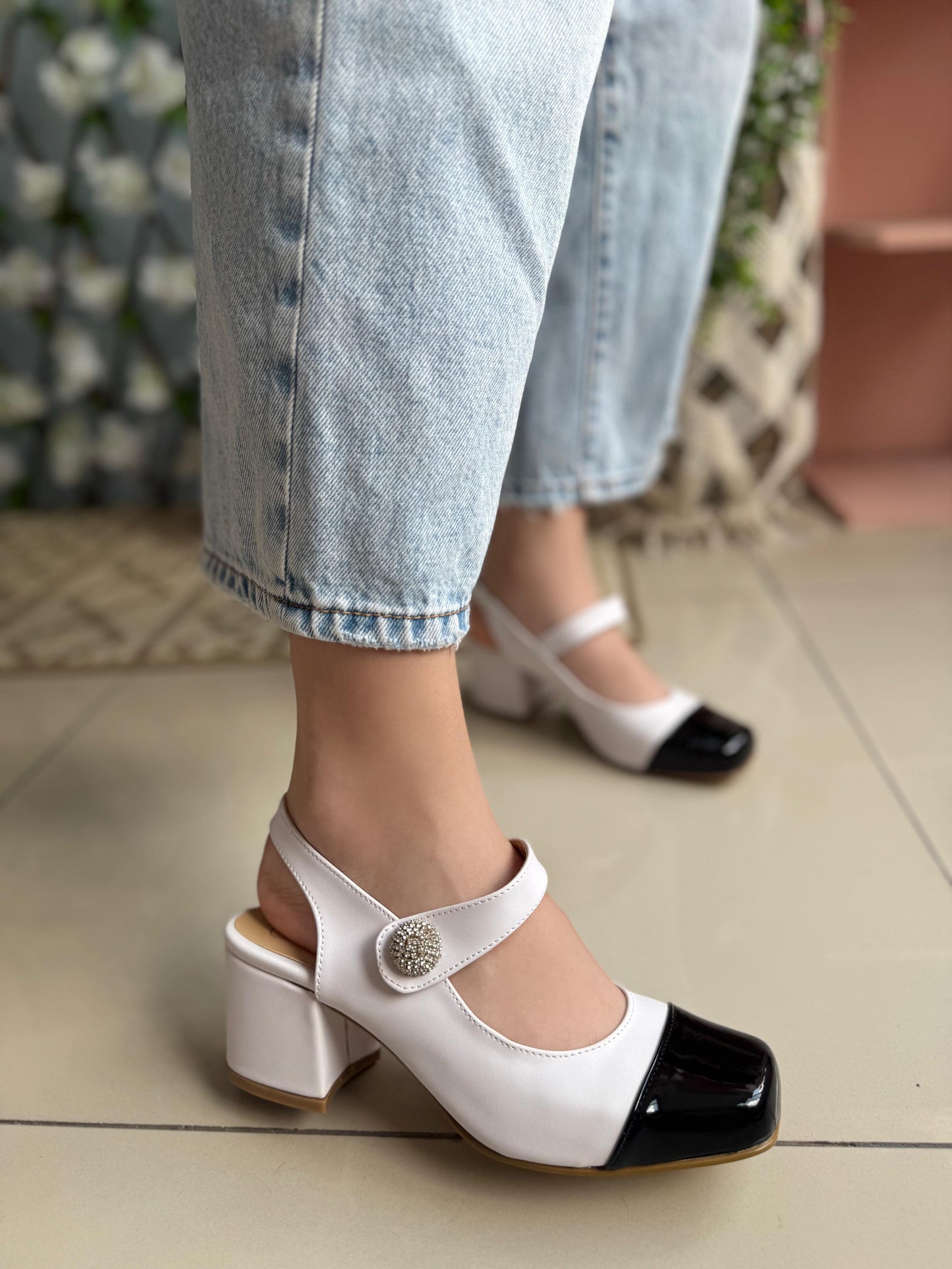 TACONES JOSEPHINE | Emmelie