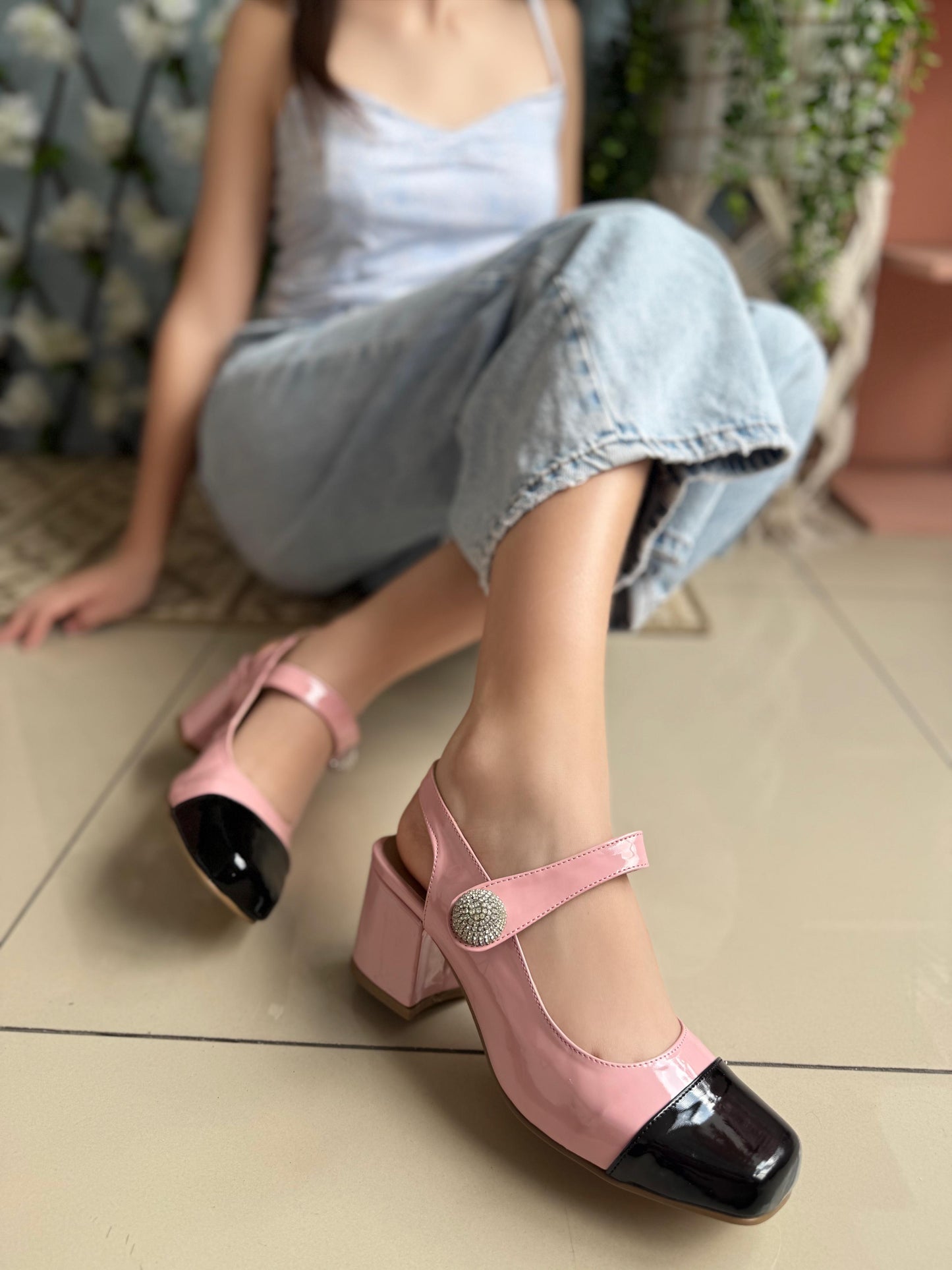 TACONES JOSEPHINE | Emmelie