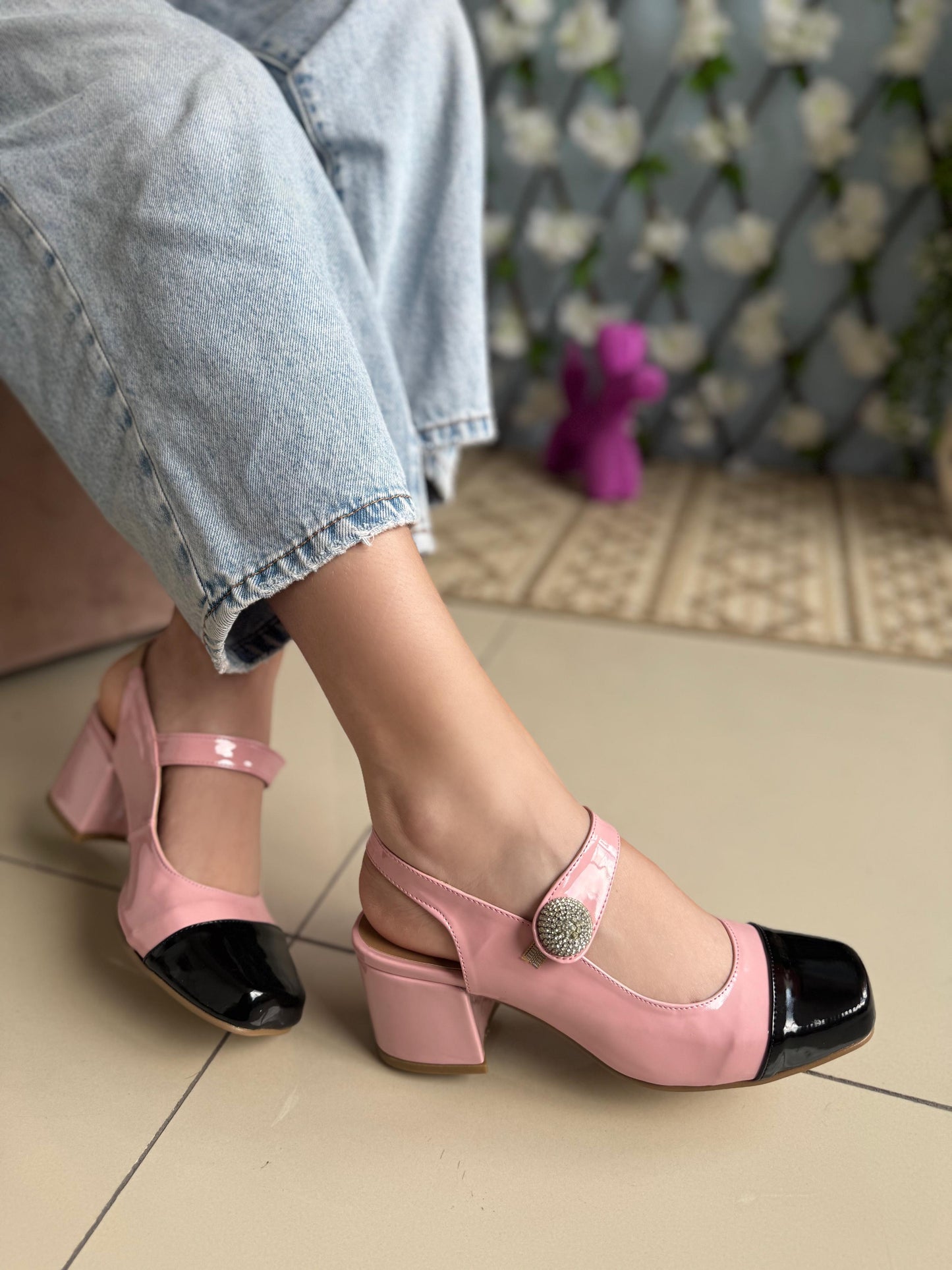 TACONES JOSEPHINE | Emmelie