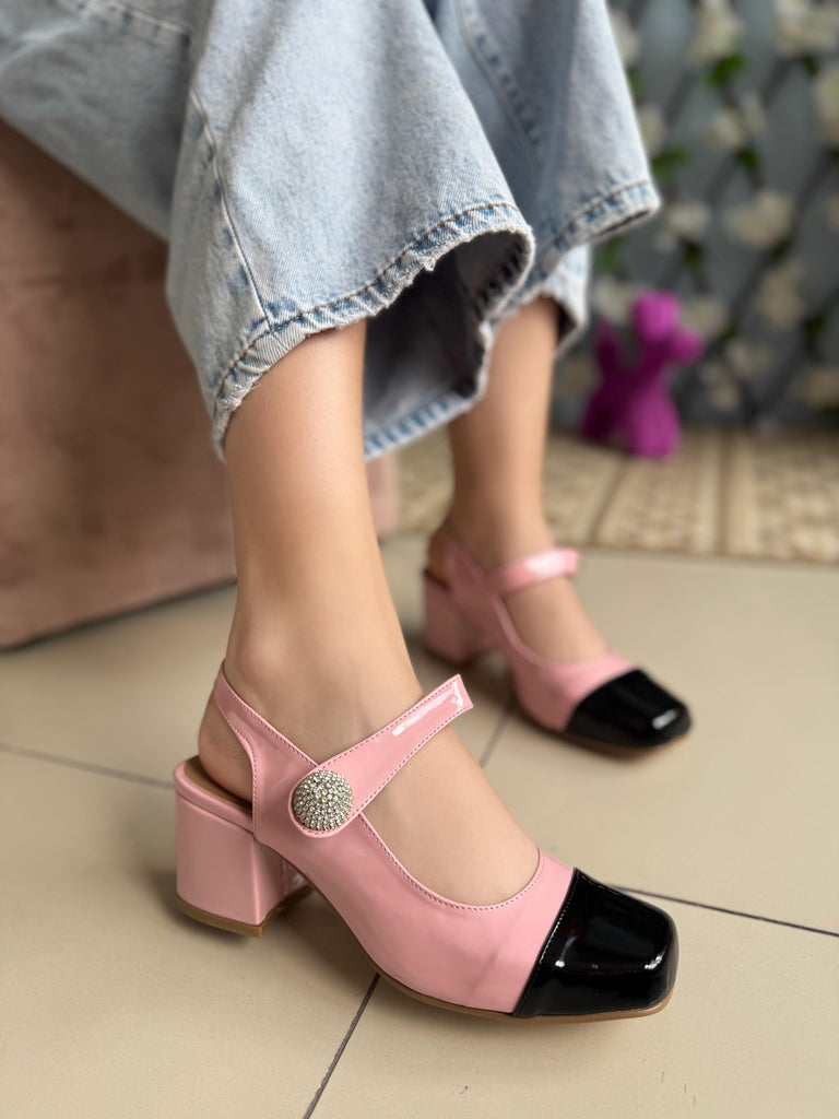 TACONES JOSEPHINE | Emmelie