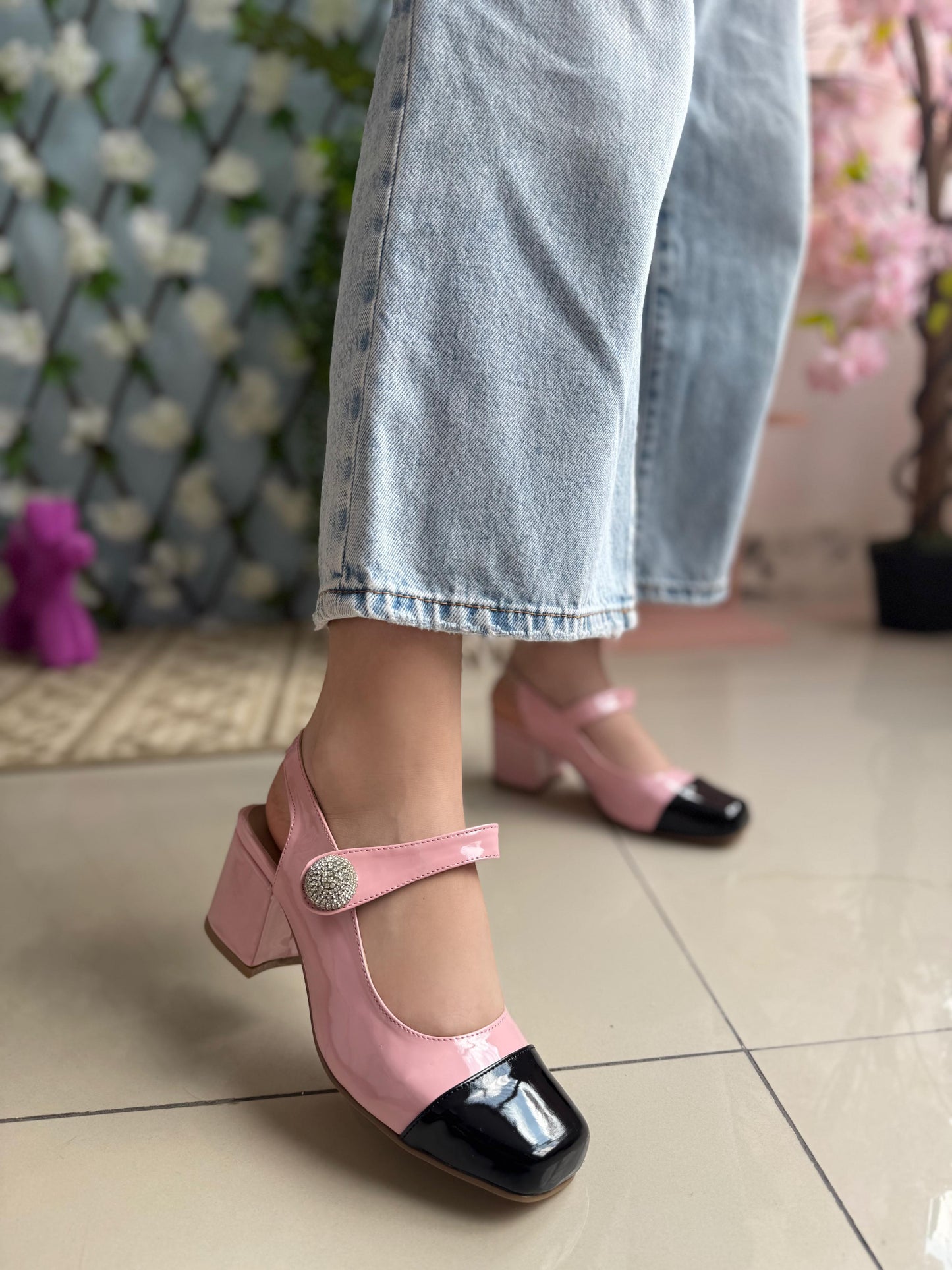 TACONES JOSEPHINE | Emmelie