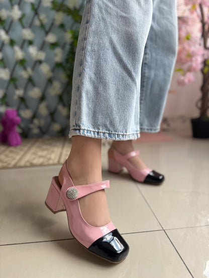 TACONES JOSEPHINE | Emmelie