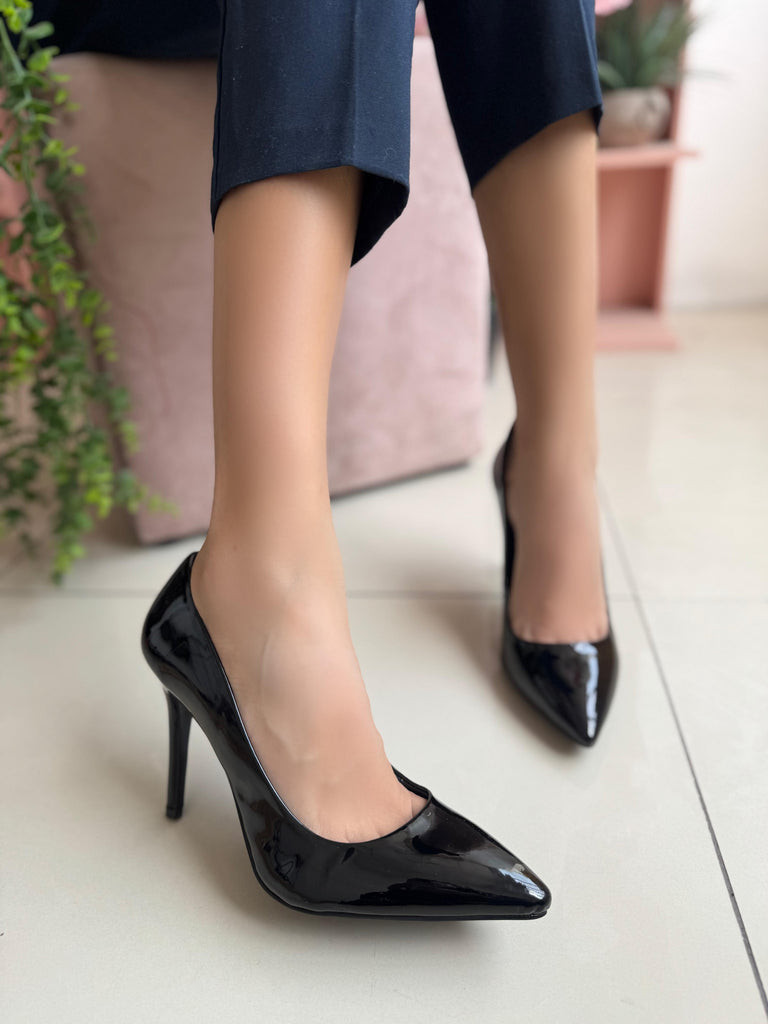 STILETTO BLACK