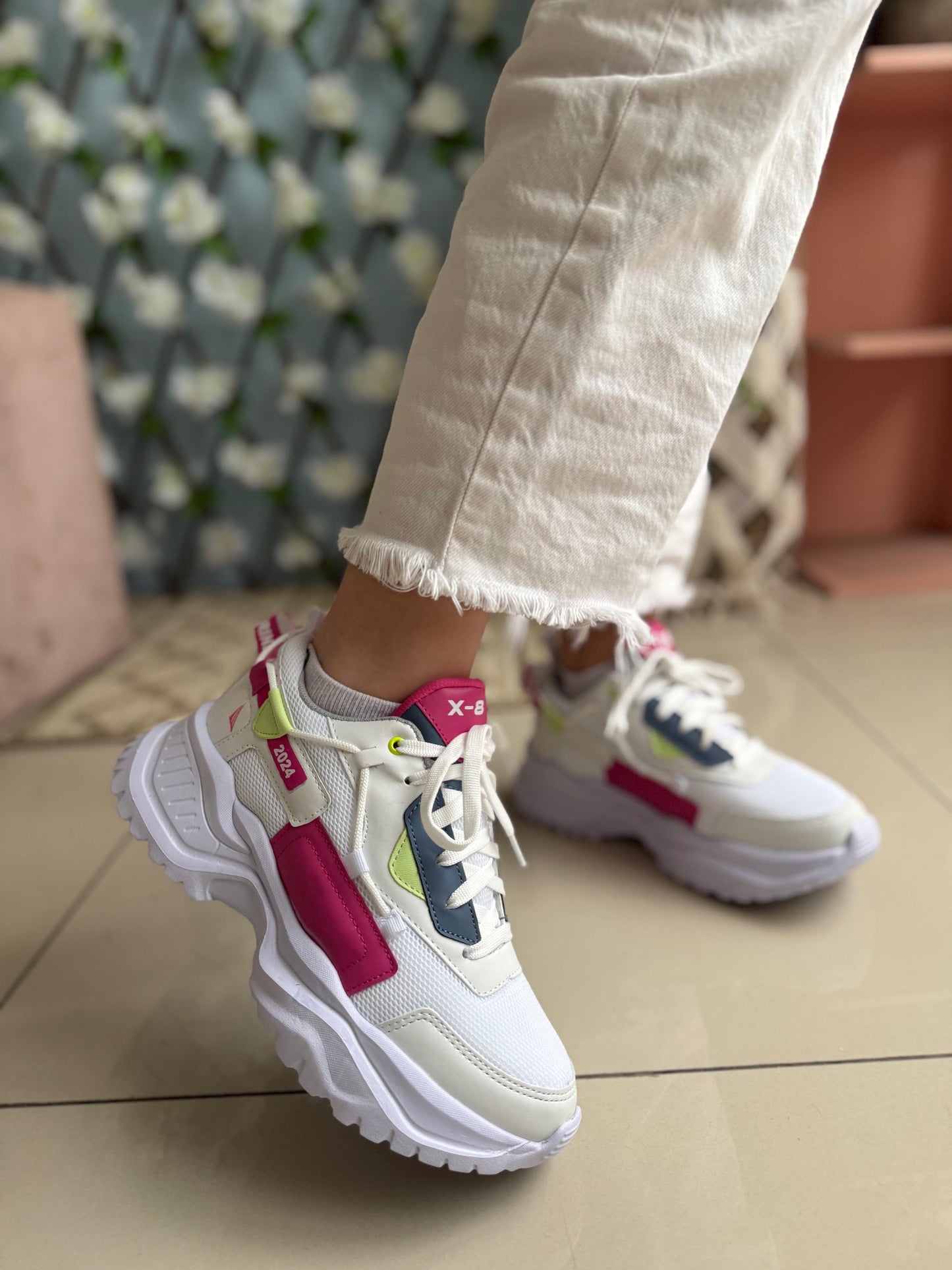 DAMA PINK