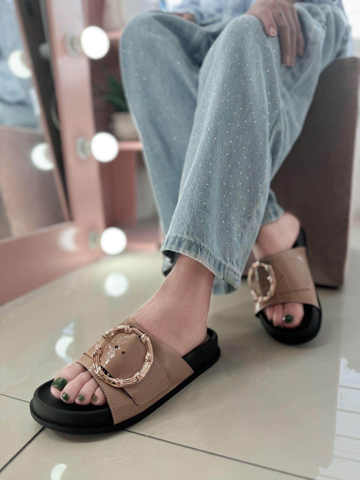 SANDALIAS KATERINE
