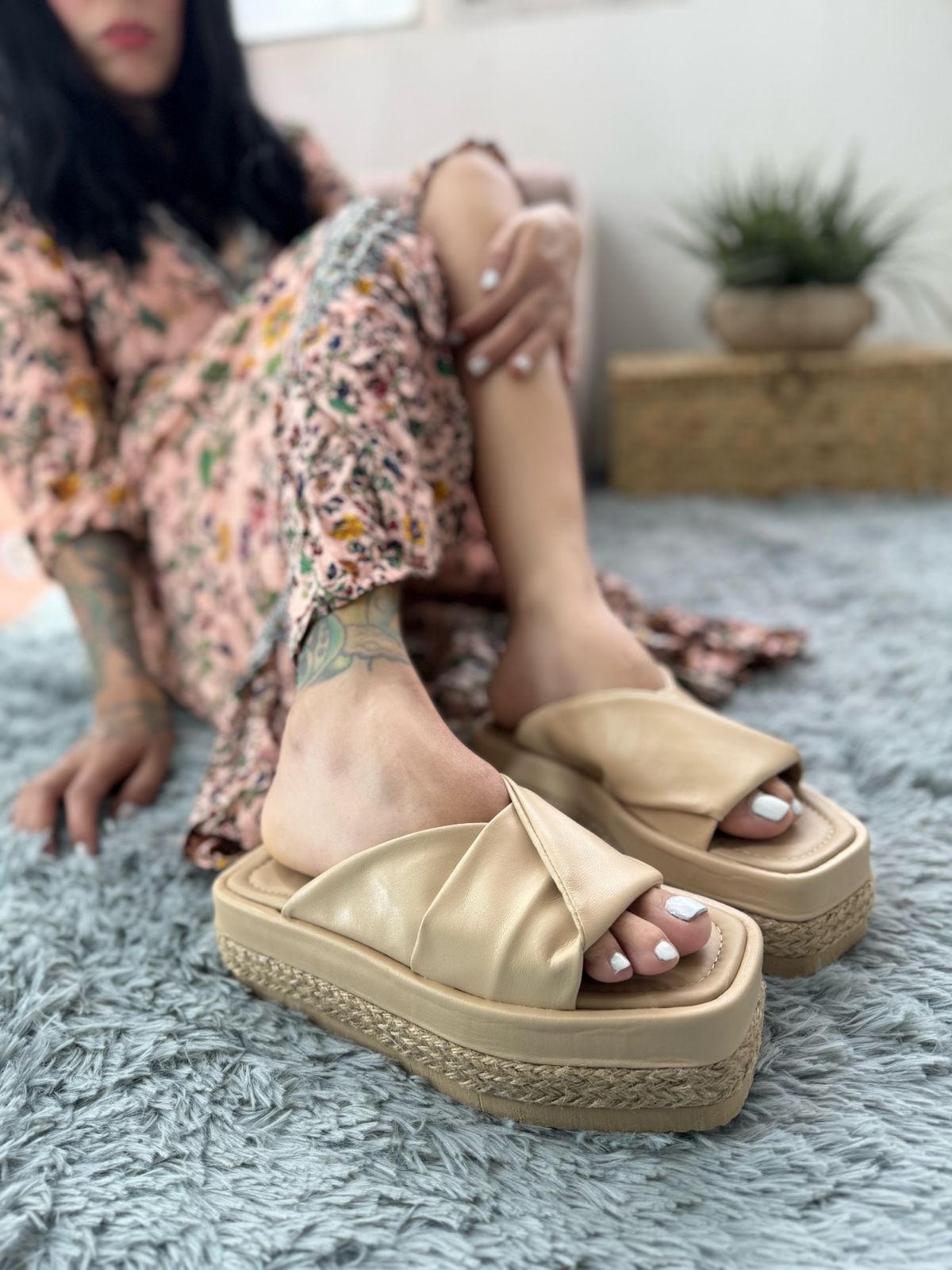 SANDALIAS LIMONCHELLO | Emmelie
