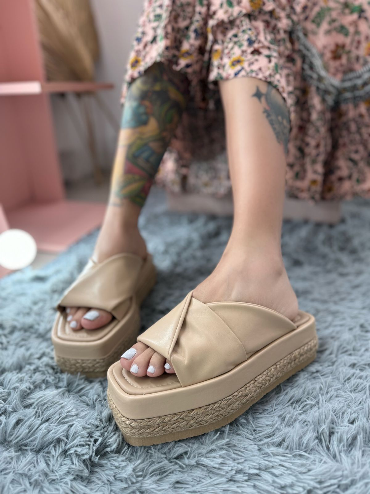 SANDALIAS LIMONCHELLO | Emmelie