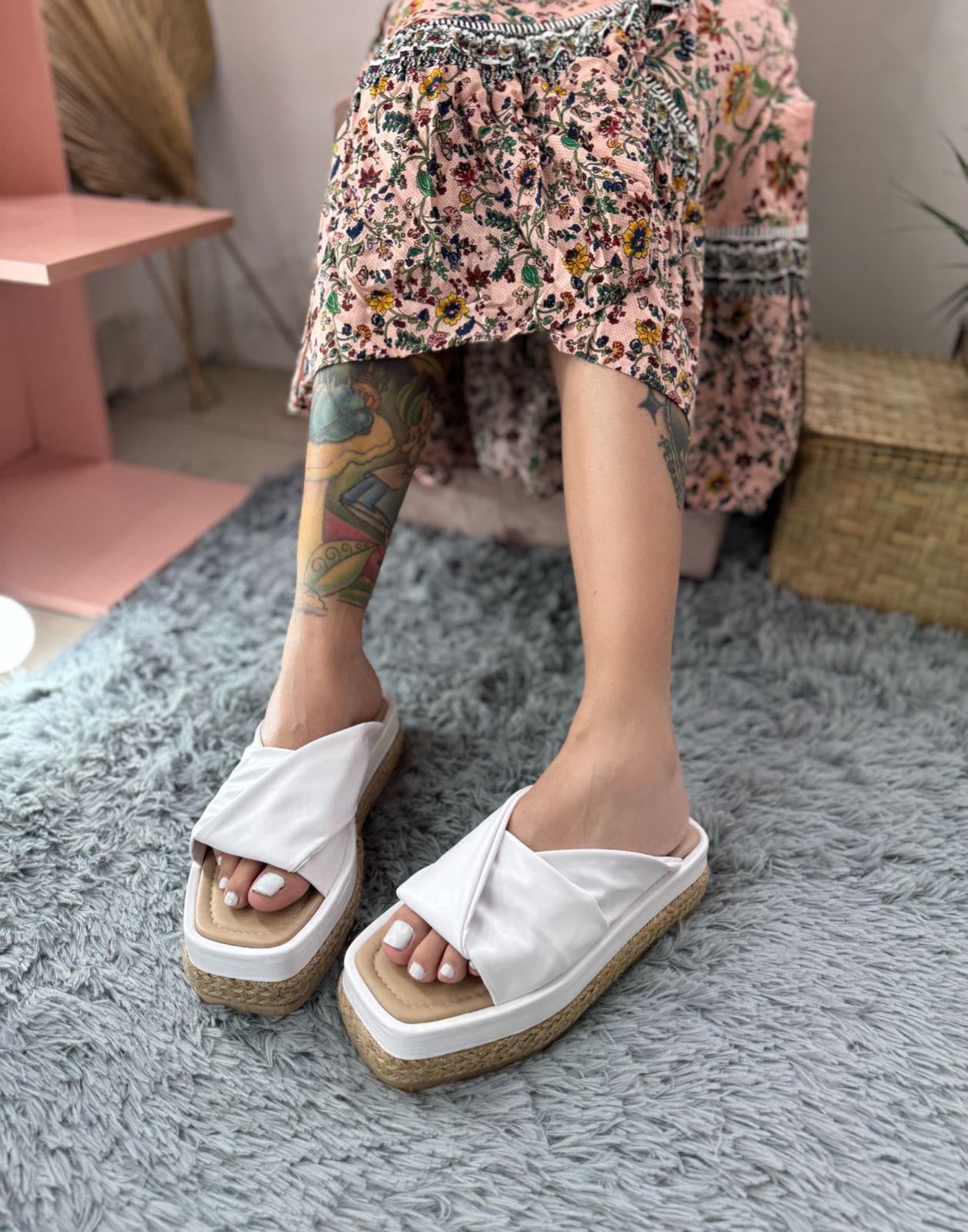 SANDALIAS LIMONCHELLO | Emmelie